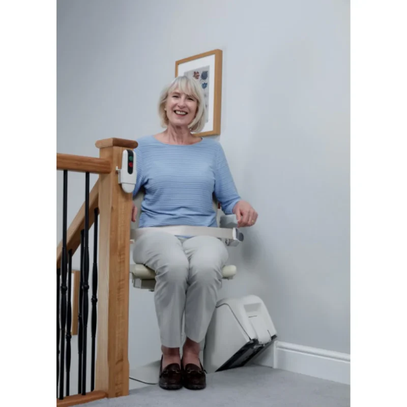 Handicare 1100 Straight Stairlift