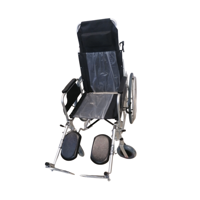 Falcon Manul Steel Wheelchair