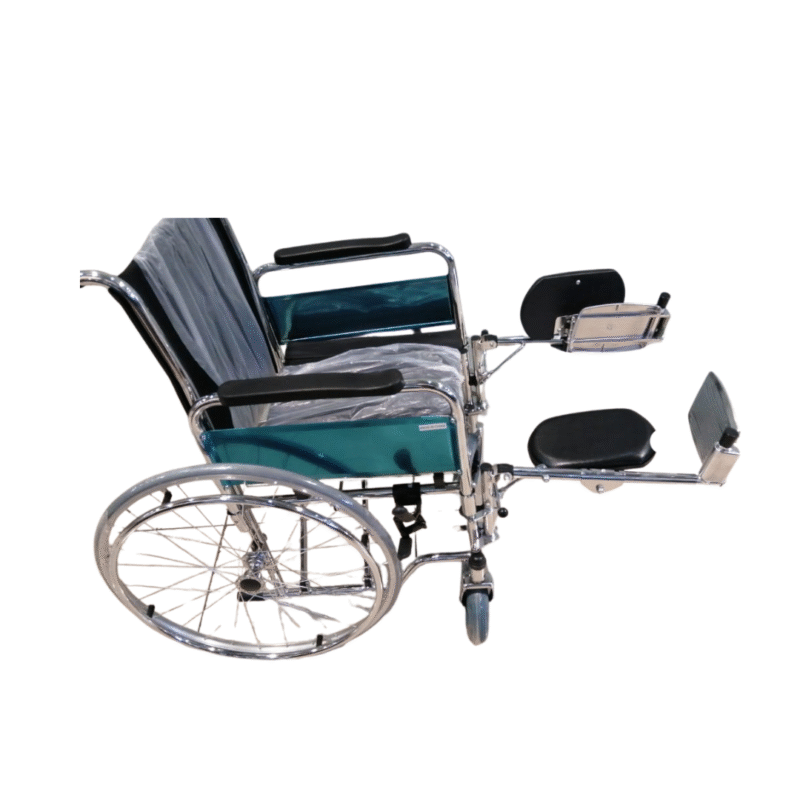 Falcon Manul Steel Wheelchair