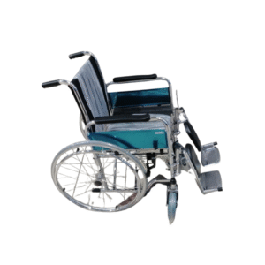 Falcon Manul Steel Wheelchair