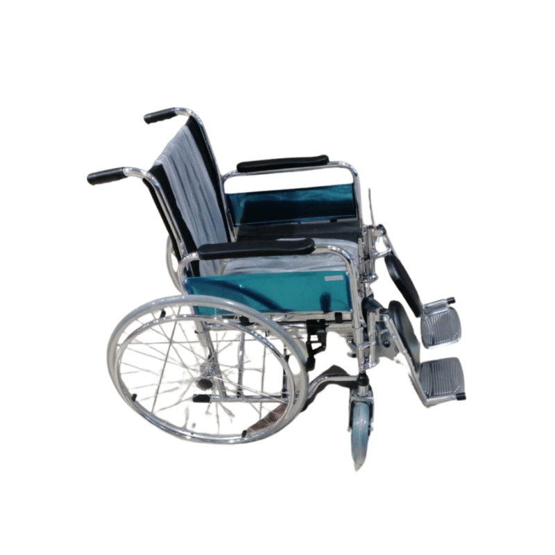 Falcon Manul Steel Wheelchair