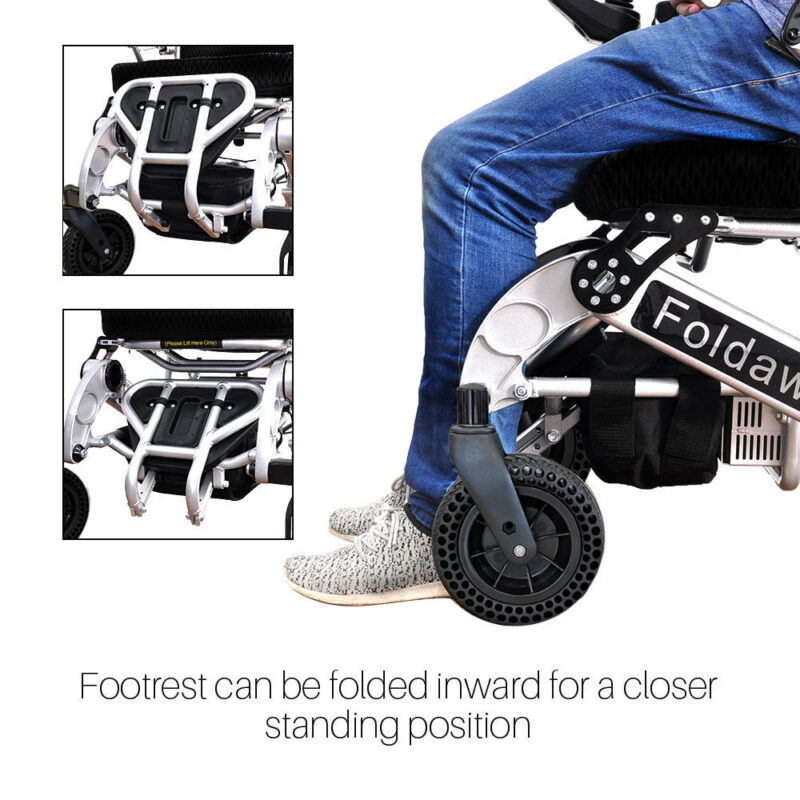 Foldawheel PW-1000XL