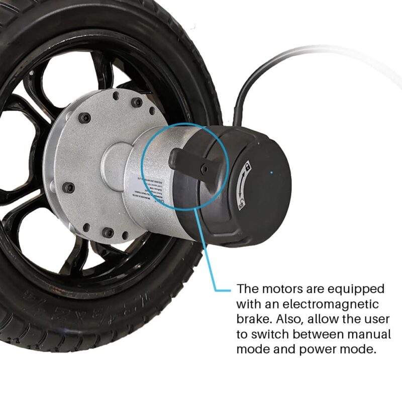 Foldawheel Eco