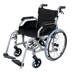 Flex manual wheelchair