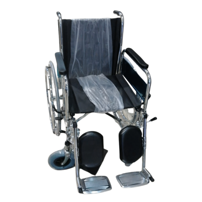 Falcon Manul Steel Wheelchair