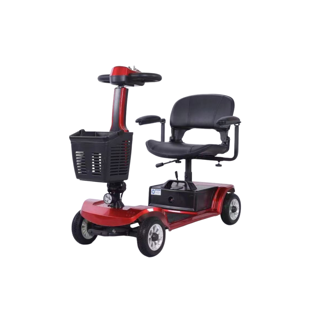 Folding Scooter Design 2-1