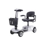 4-Wheel Foldable Mobility Scooter