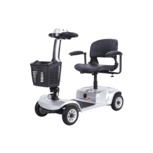 4-Wheel Foldable Mobility Scooter