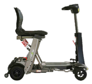 Mojo T200 Scooter