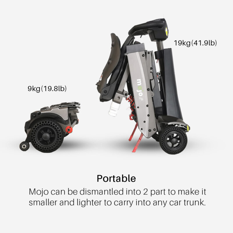 Mojo T200 Scooter