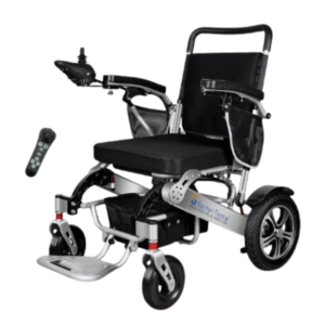 Remote Auto Fold Powerchair